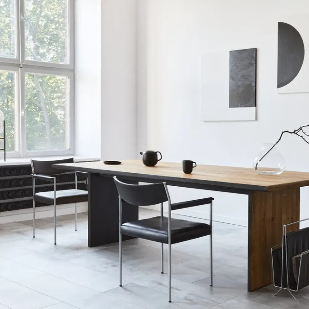 Clean dining and office space in commercial property Hartford, CT